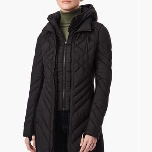 Hooded Puffer Jacket